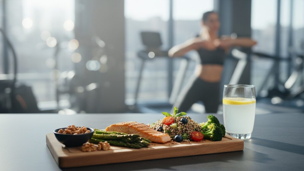 receitas gordura no figado