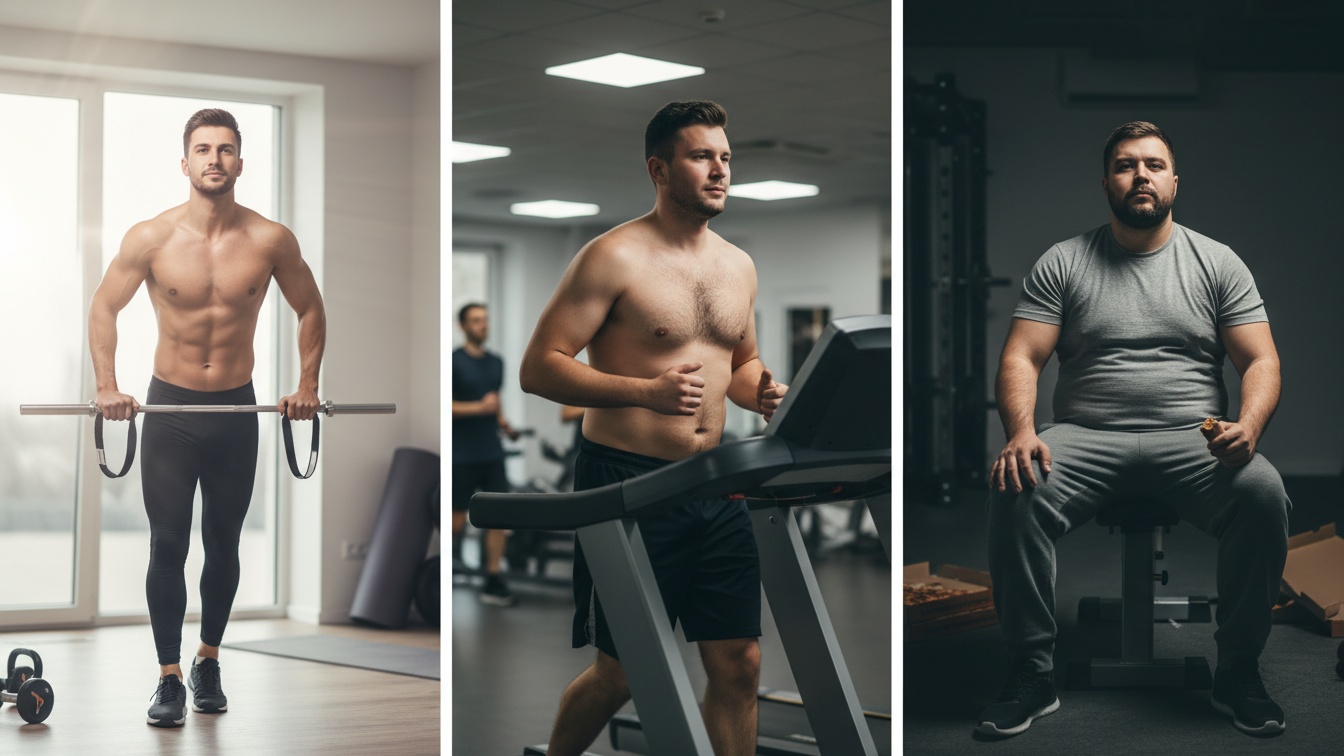 Os Diferentes Graus da Esteatose Hepática