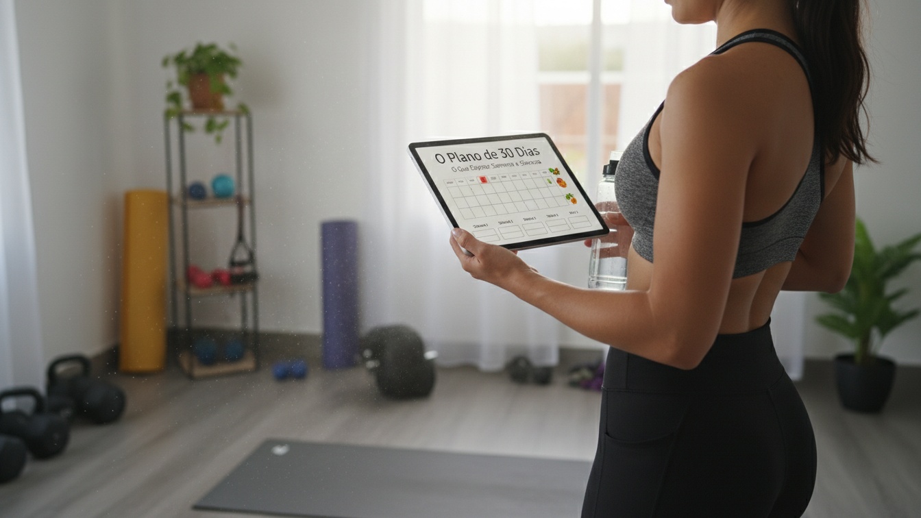 O Plano de 30 Dias: O Que Esperar Semana a Semana