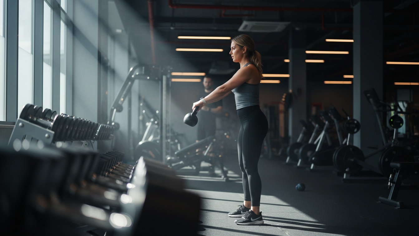 Passo 3: Movimento Inteligente — Além do Cardio Tradicional