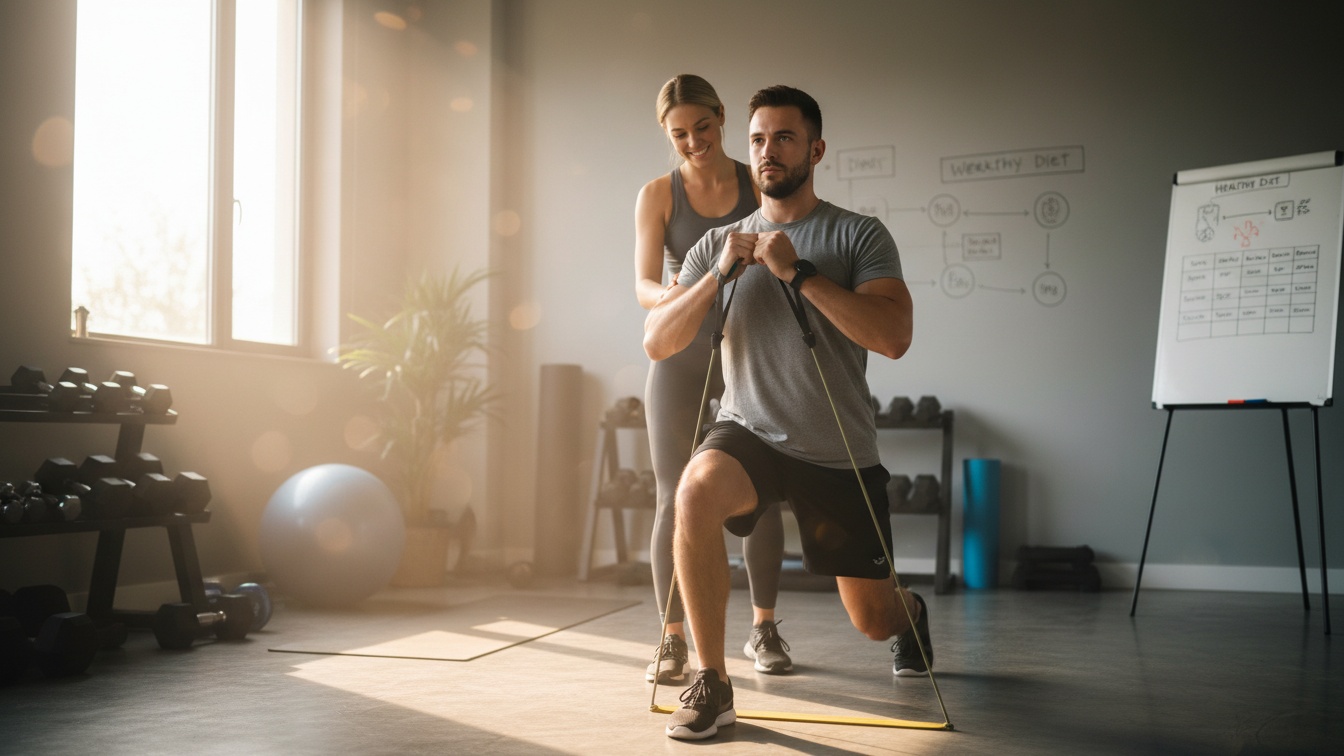 Tratamento e Mudanças no Estilo de Vida