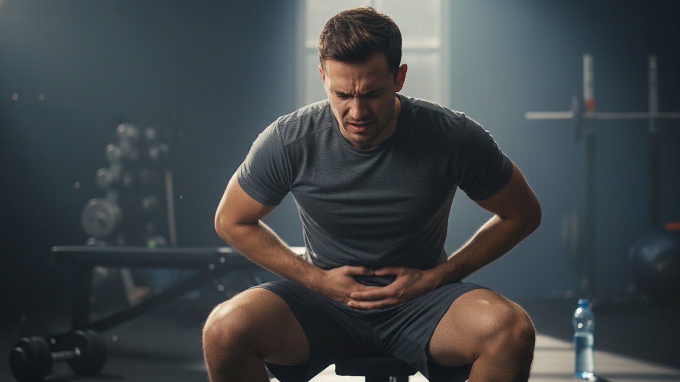 5. Dor ou Ardor ao Urinar