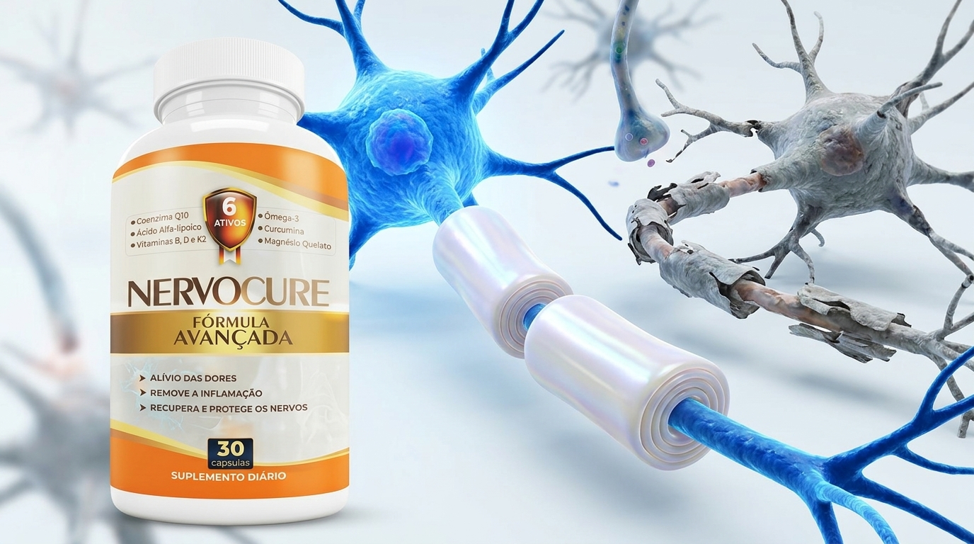 A degeneração da bainha de mielina causa falhas na condução nervosa, gerando os temidos formigamentos e queimações.