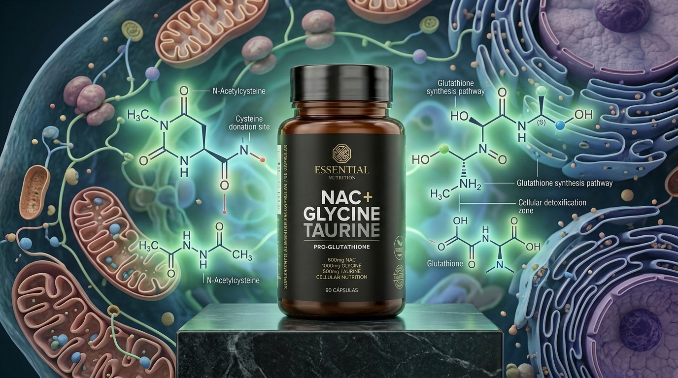 NAC Essential Nutrition