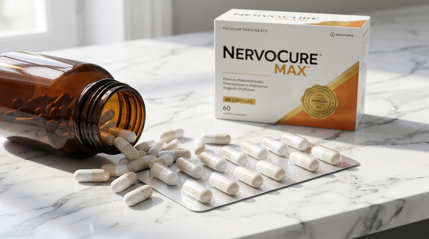 Ingredientes naturais clinicamente comprovados para a restauração da bainha de mielina.