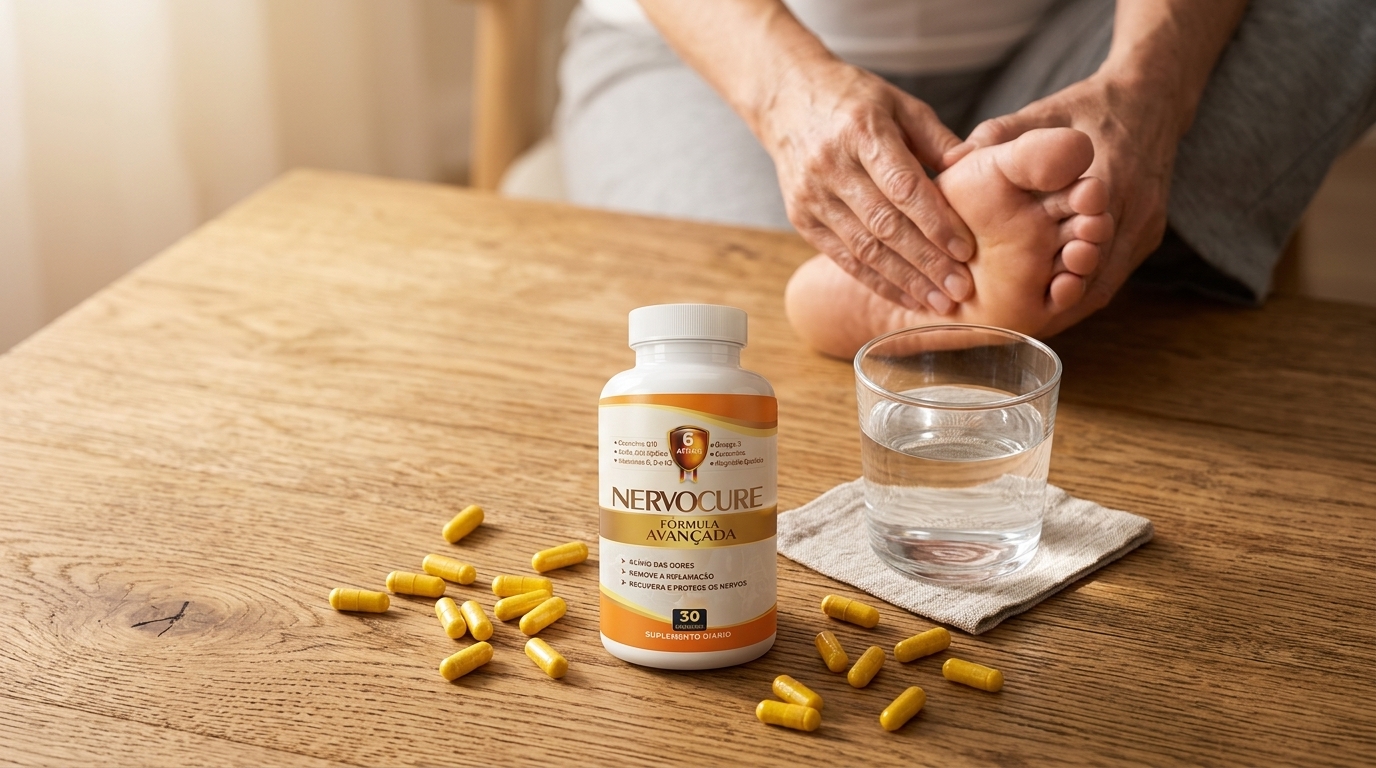 Com nutrientes altamente biodisponíveis, a fórmula atua na raiz do estresse oxidativo celular.