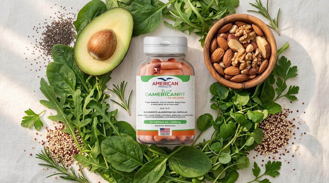 Transformação real: Usuários de OAMERICANFIT relatam resultados significativos em poucas semanas.