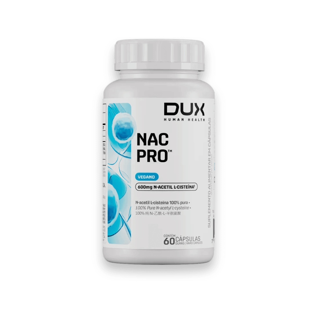 NAC PRO – DUX Nutrition