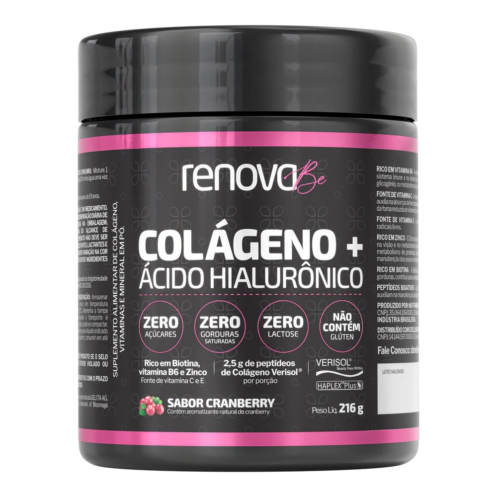Colágeno Verisol Renova Be