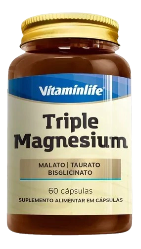 Vitaminlife Triple Magnesium