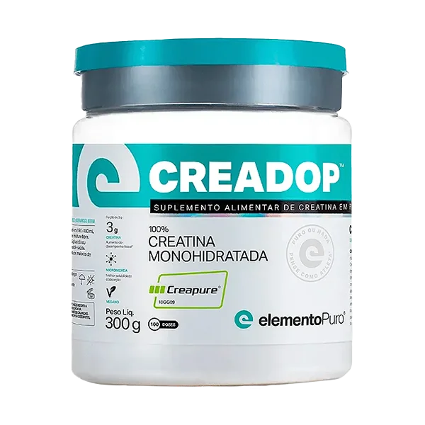 Elemento Puro Creadop Creapure