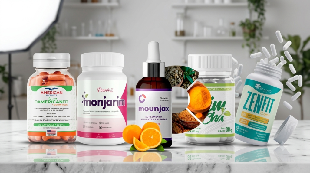 Melhores Substitutos do Mounjaro