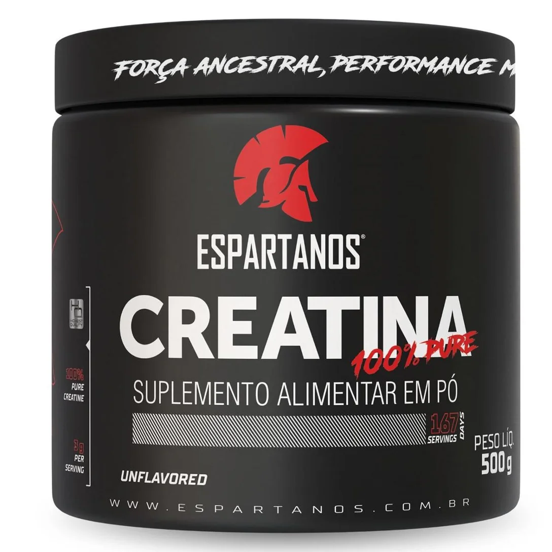 Espartanos 100% Pure