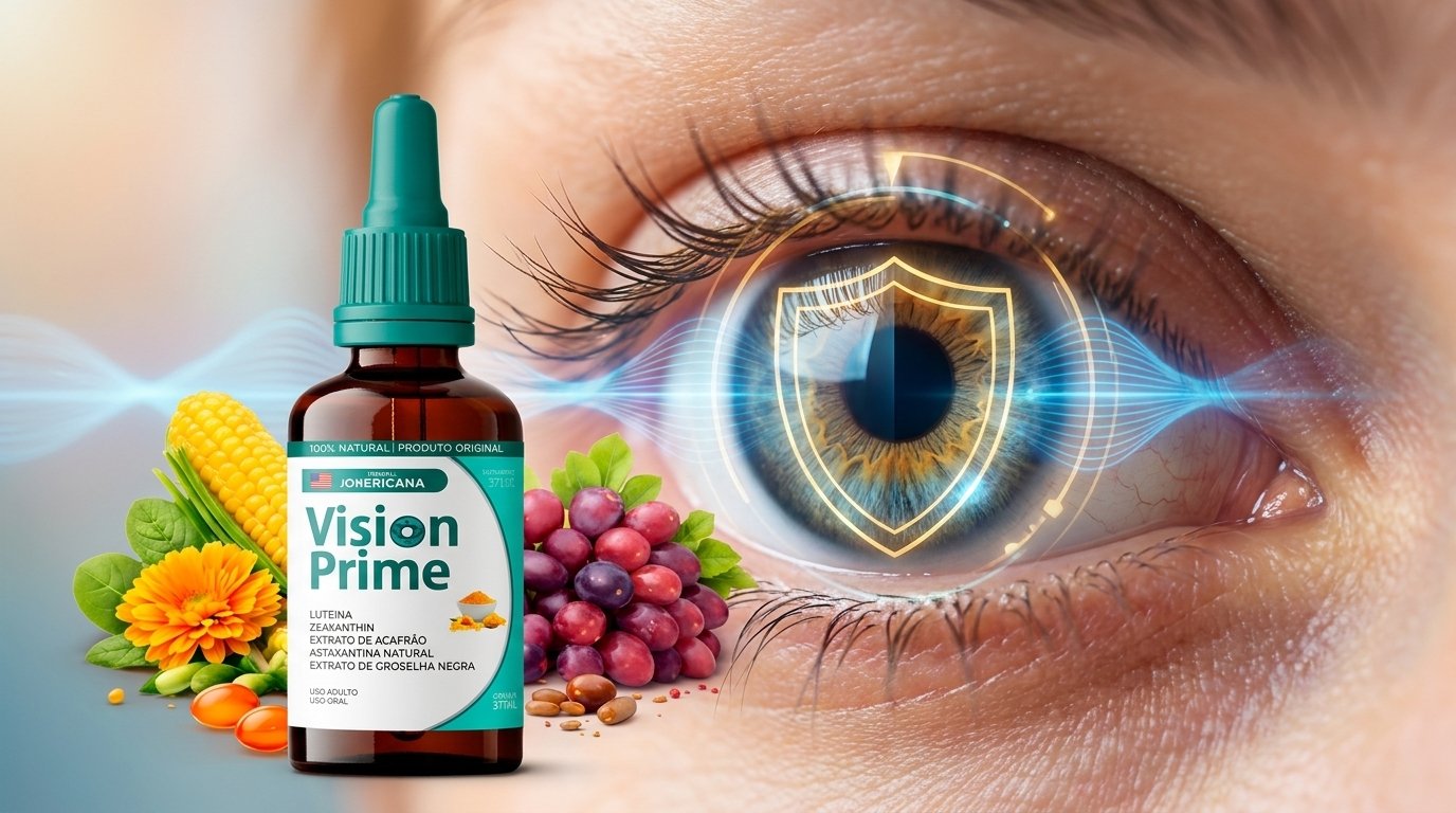 A degeneração macular é uma das principais causas de cegueira, mas a suplementação correta com Luteína pode estancar o dano.