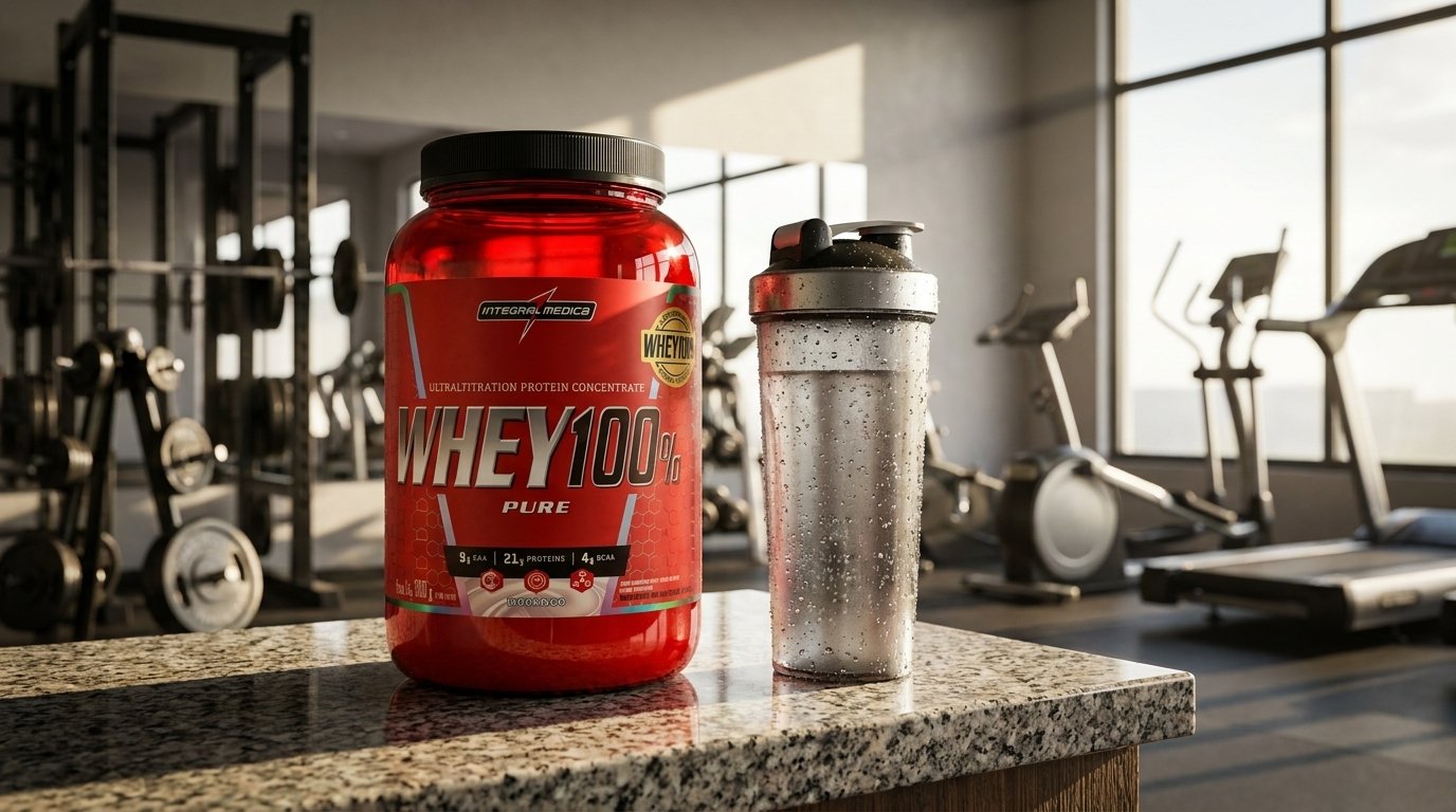 Whey Protein Integralmédica