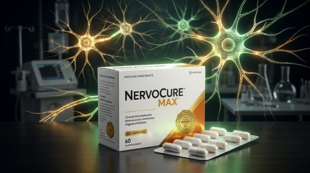 NervoCure Max é Bom