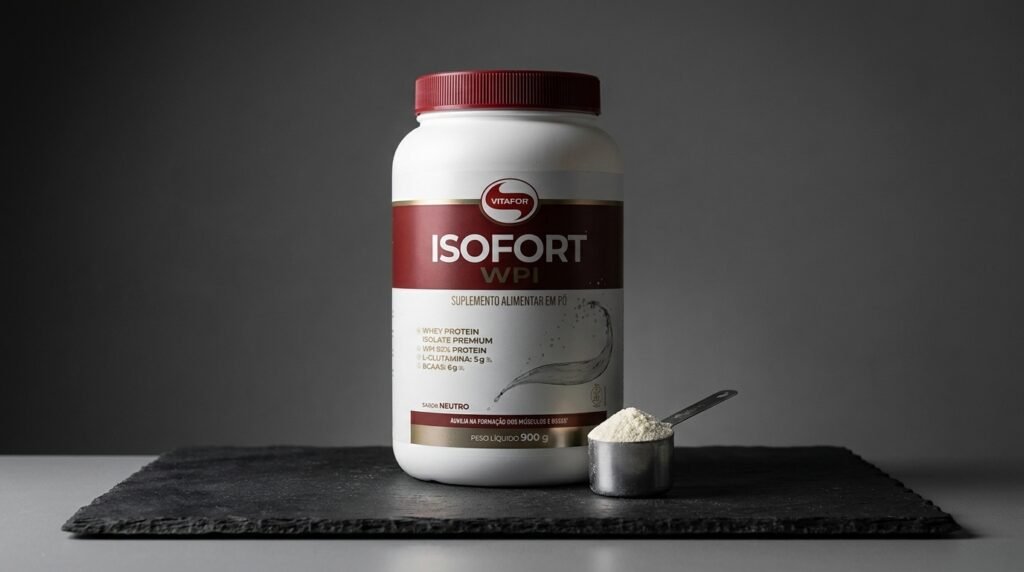 Whey Vitafor Isofort