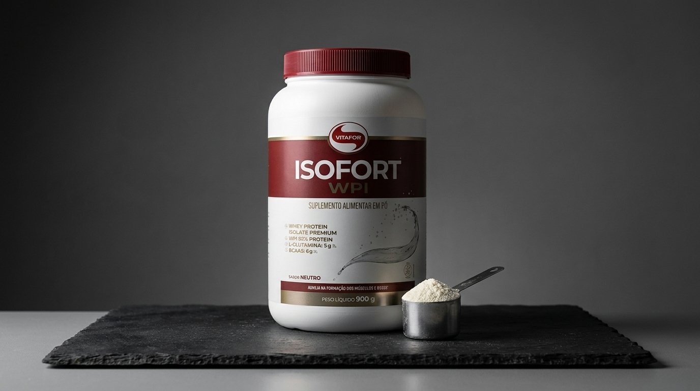 Whey Vitafor Isofort