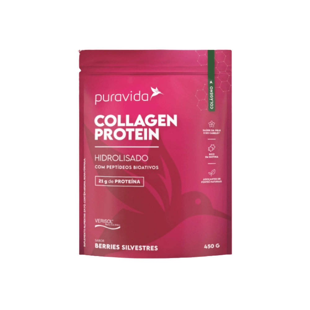 Collagen Derme Complex - Puravida