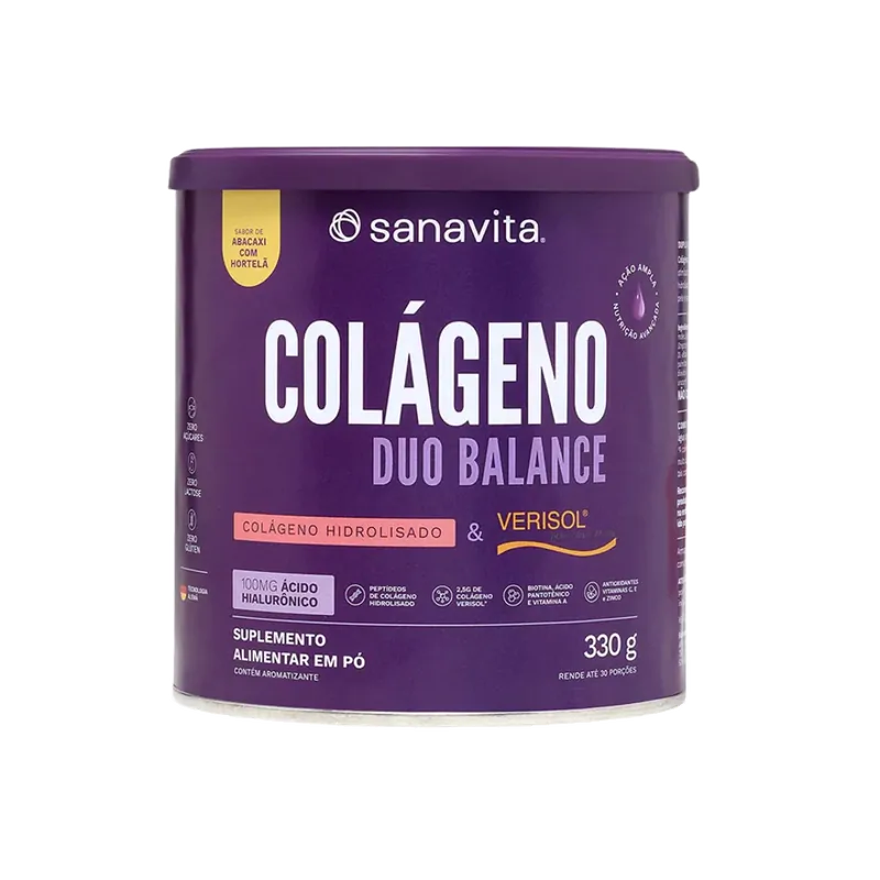 Colágeno Verisol Hidrolisado - Sanavita