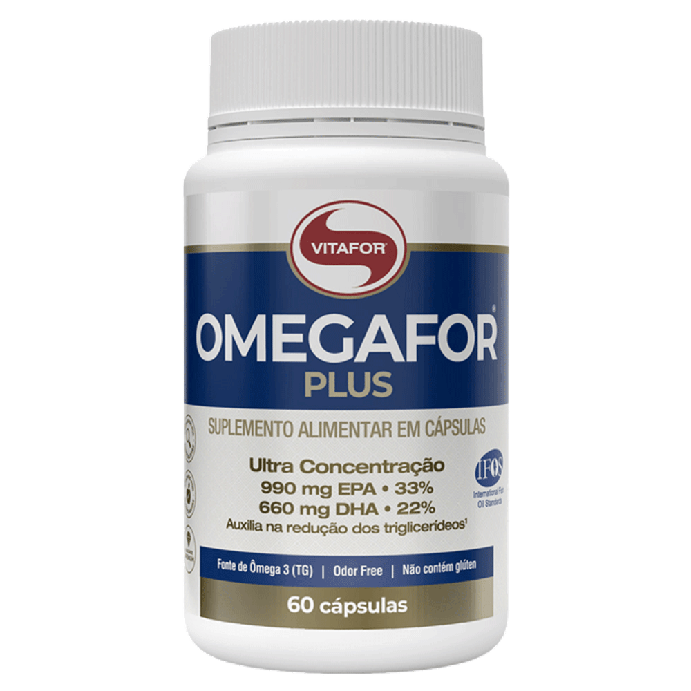 Vitafor Omegafor Plus