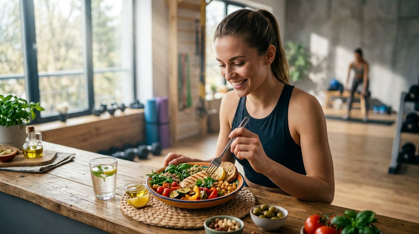 Dieta Mediterrânea