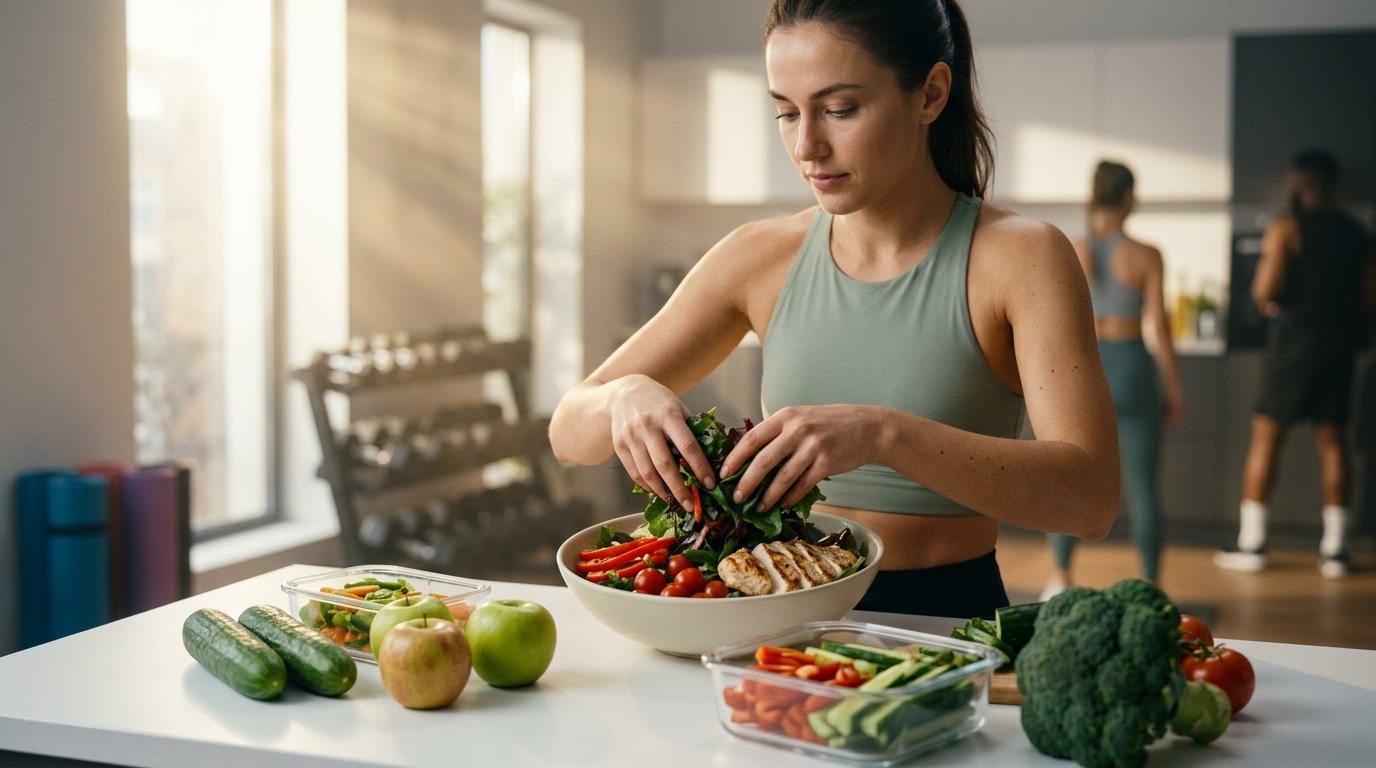 Dieta Volumétrica