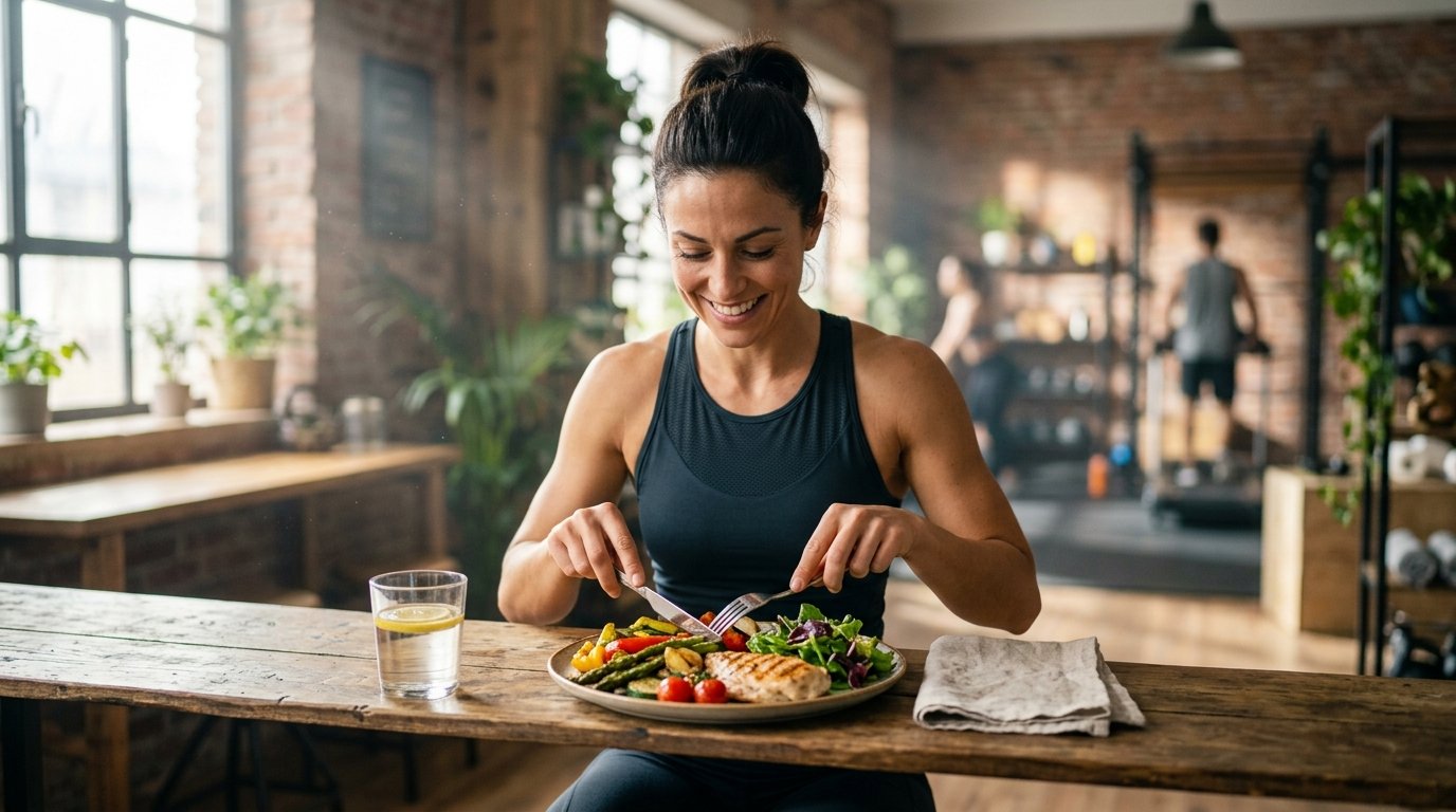 Dieta Low-Carb Moderada