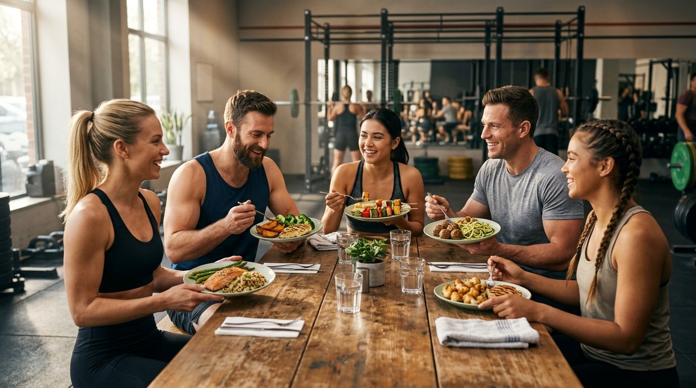 5 fit receitas Air Fryer