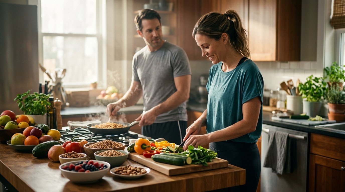 Principais Benefícios da Dieta DASH Além da Pressão Arterial