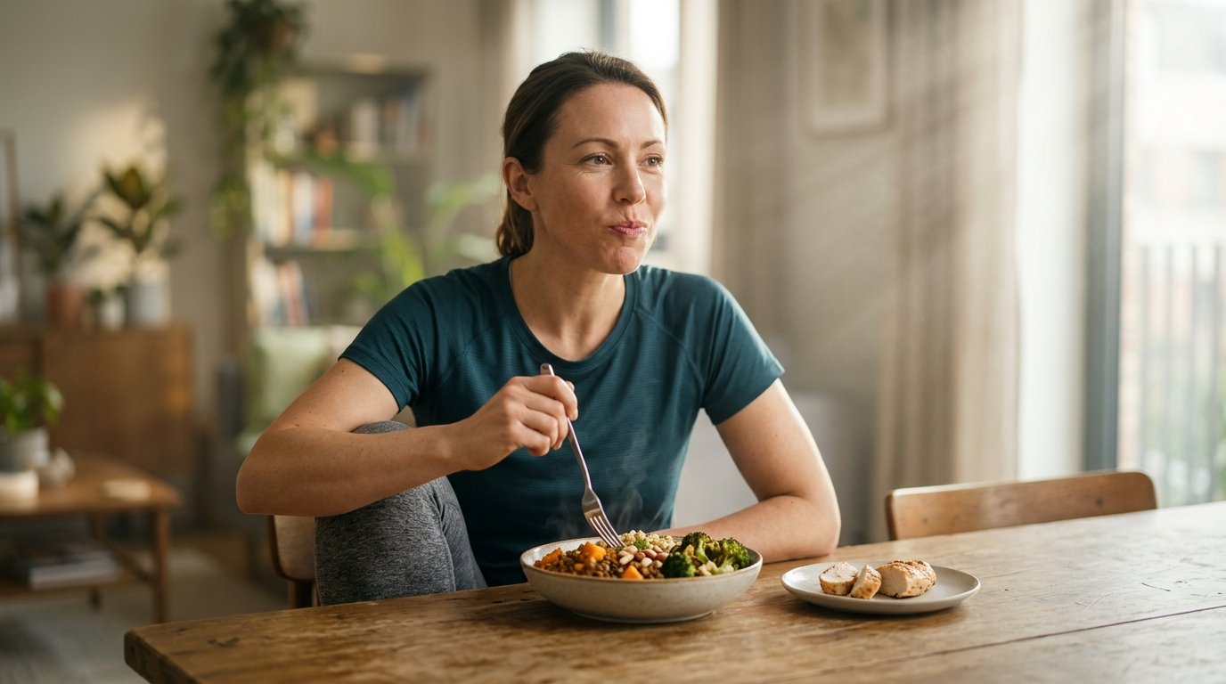 Benefícios da Dieta Flexitariana Comprovados pela Ciência