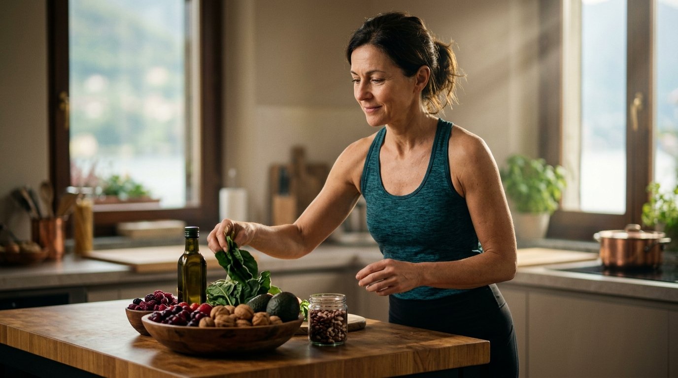 Como a Dieta MIND Protege o Cérebro? (Mecanismos Biológicos)