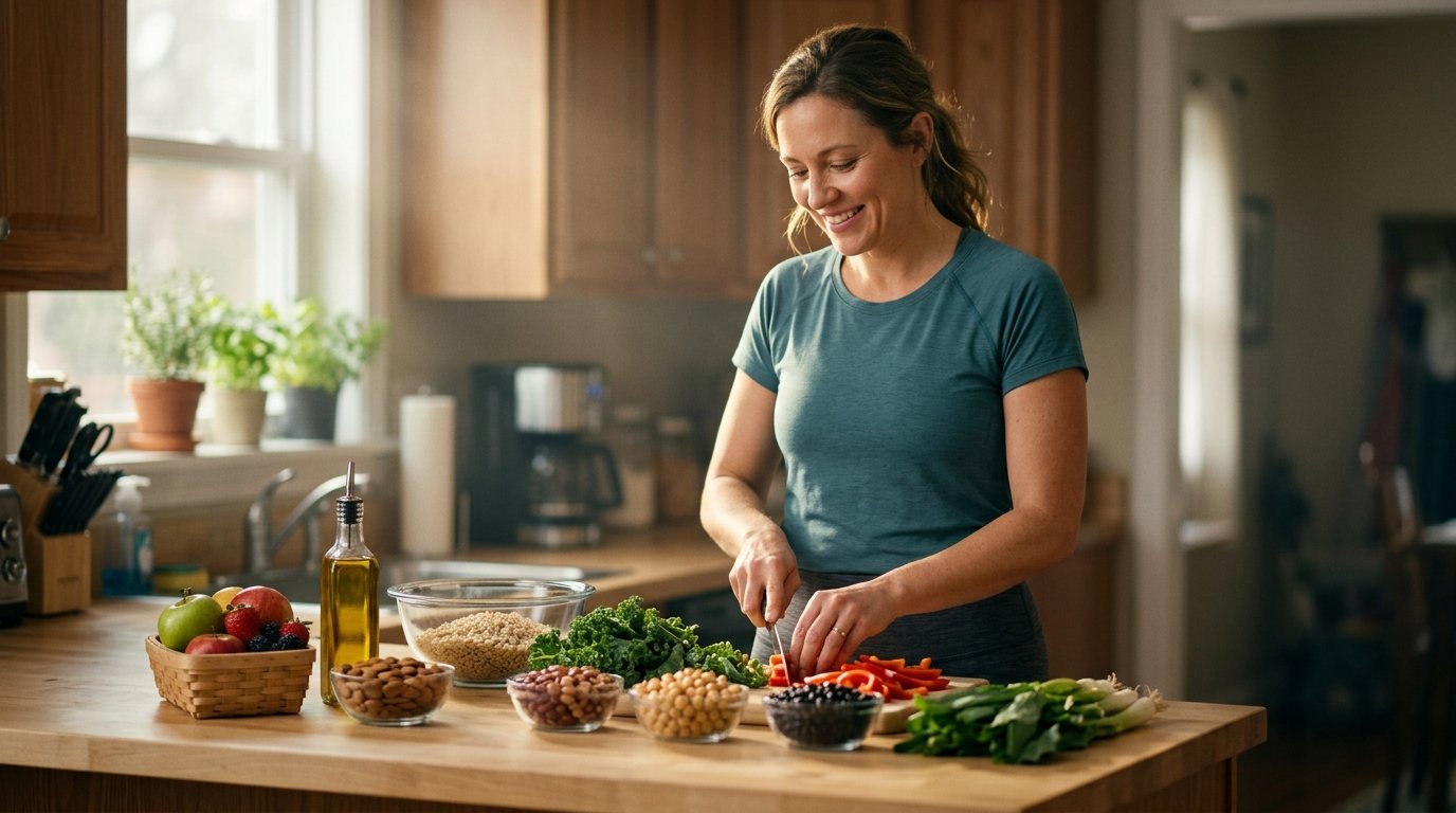 Alimentos Permitidos na Dieta DASH: O Que Incluir no Prato