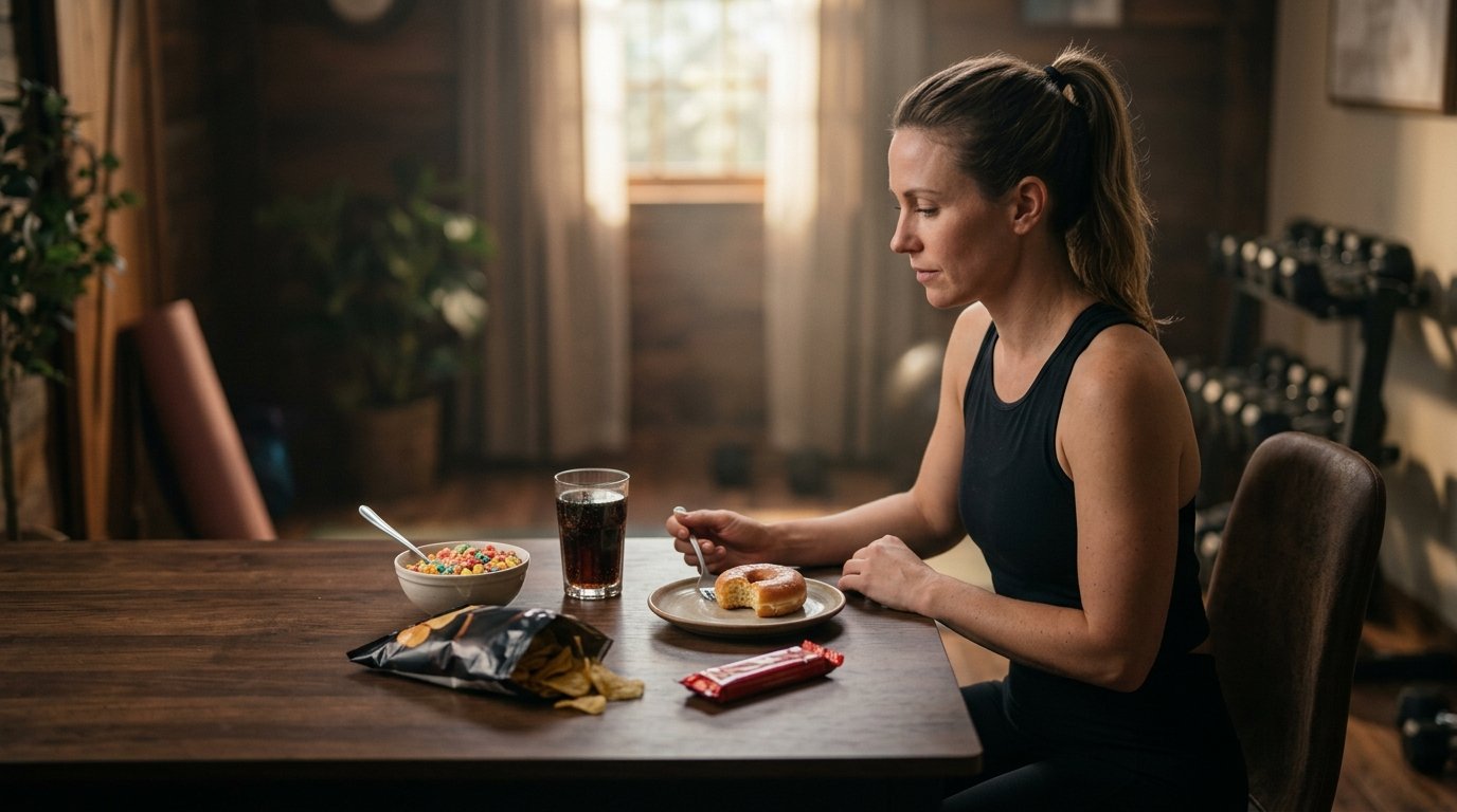 Os 5 Alimentos Proibidos ou Limitados