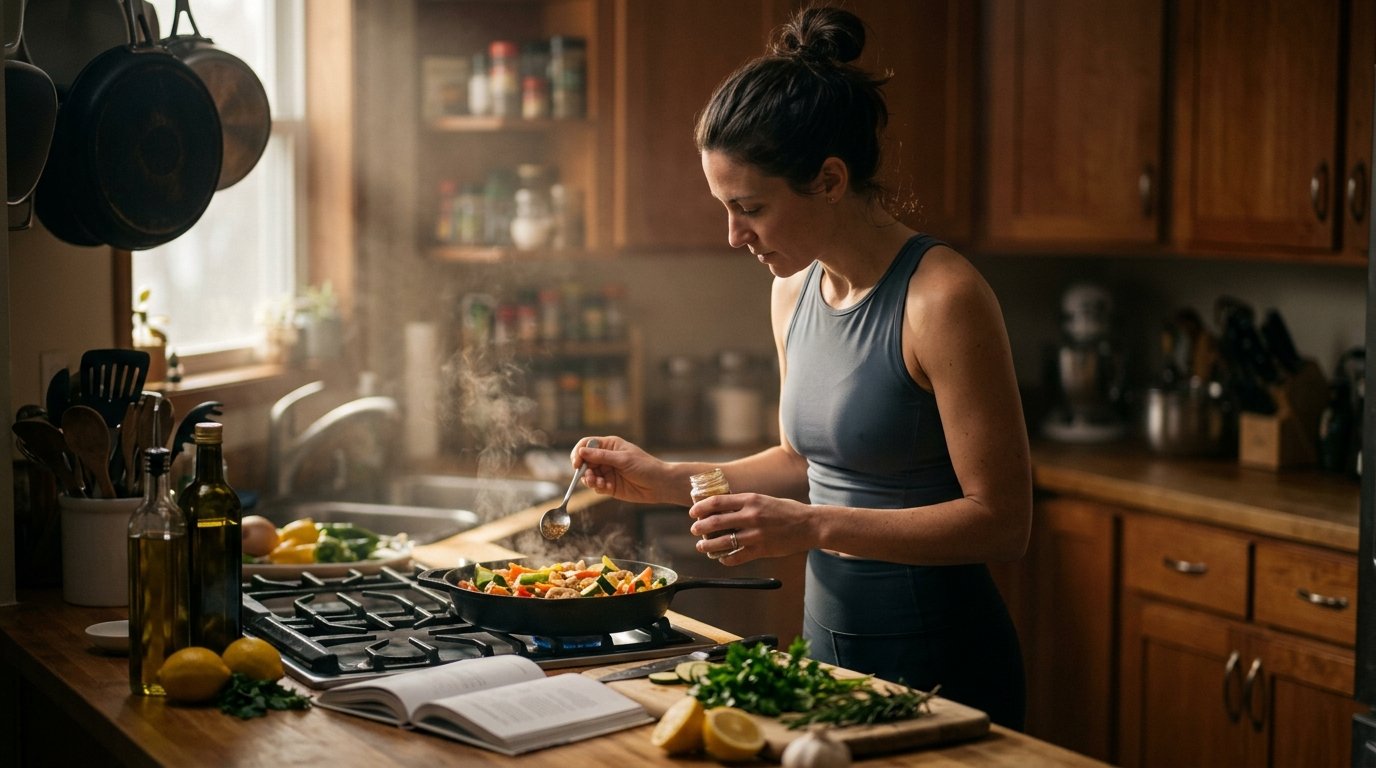 Como Controlar o Sódio sem Perder o Sabor das Refeições