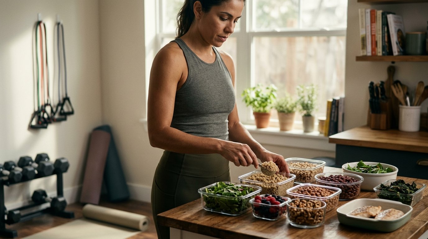 Cardápio Semanal da Dieta MIND: Exemplo Prático de 7 Dias