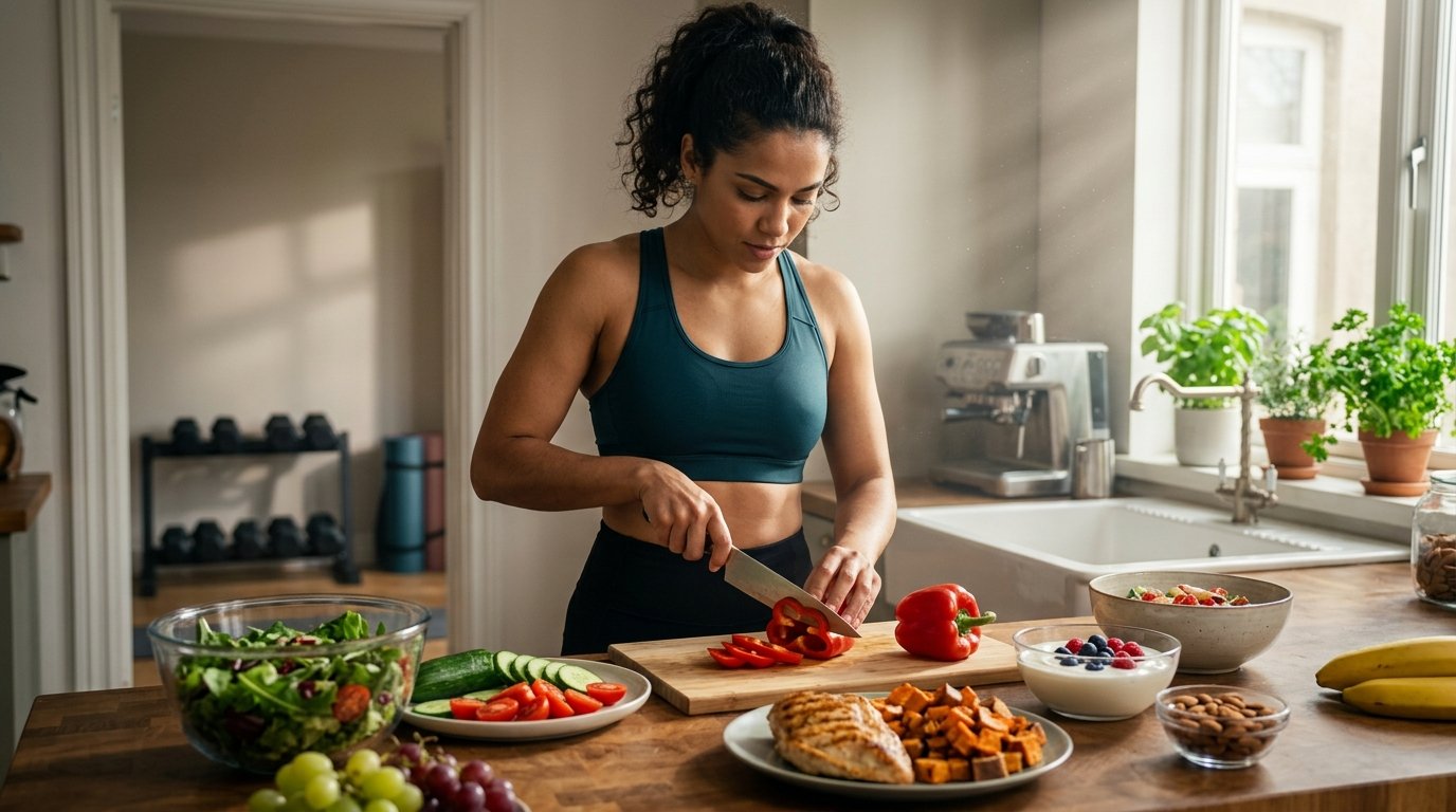 Cardápio Exemplo de Um Dia na Dieta Volumétrica